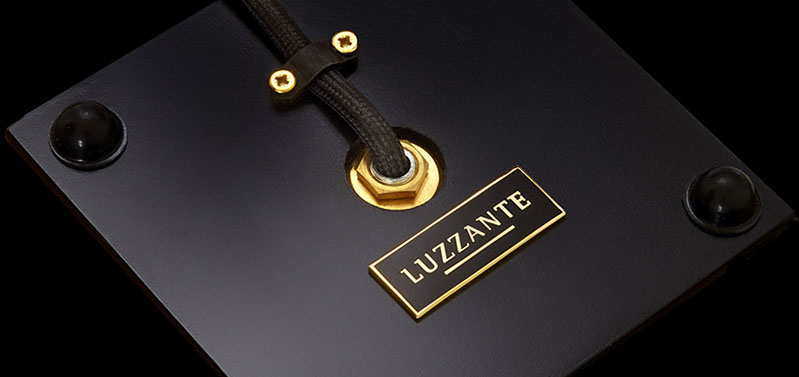 Luzzante Stableuchte Schirm