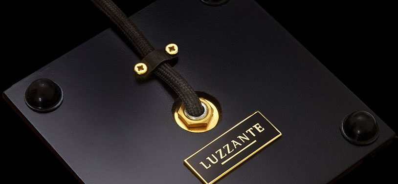 Luzzante Stableuchte Schirm